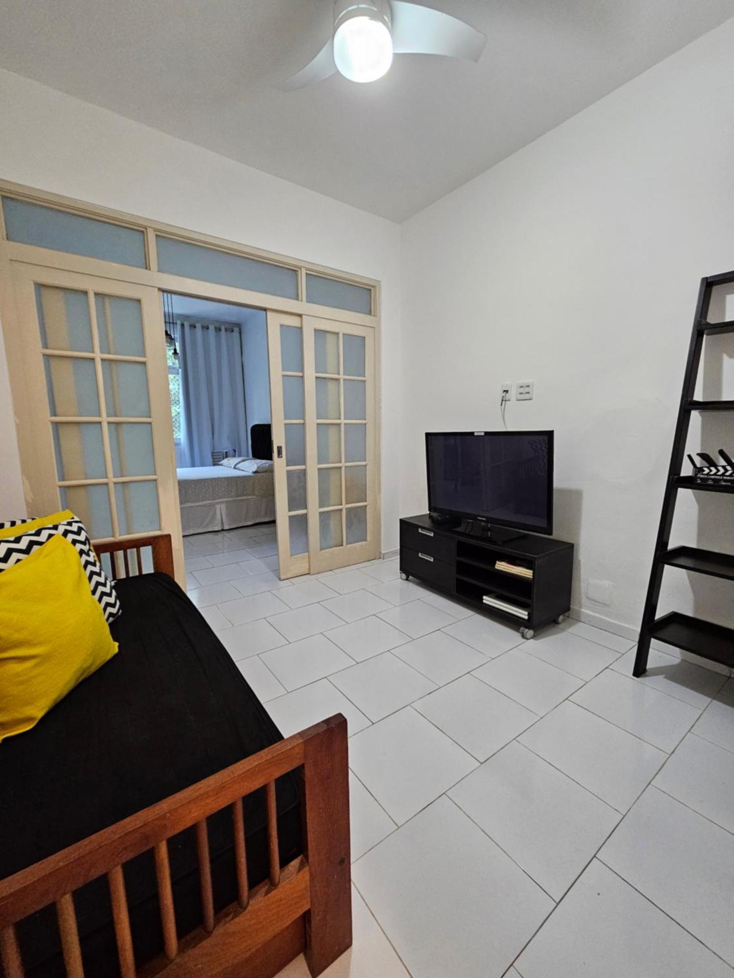 Baixo Copacabana Rua Bolivar Ріо-де-Жанейро Екстер'єр фото